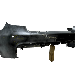 BMW 1 Series E81 E87 M Sport Rear Bumper 2007 TO 2011 51128045541 Genuine - Image 3