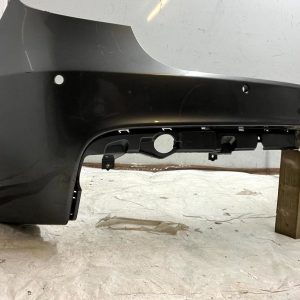 BMW 1 Series E81 E87 M Sport Rear Bumper 2007 TO 2011 51128045541 Genuine - Image 4
