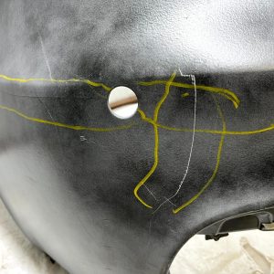 BMW 1 Series E81 E87 M Sport Rear Bumper 2007 TO 2011 51128045541 Genuine - Image 5