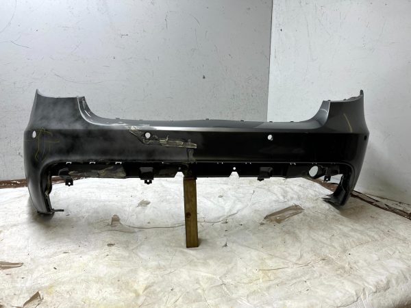 BMW-1-Series-E81-E87-M-Sport-Rear-Bumper-2007-TO-2011-51128045541-Genuine-177626799390