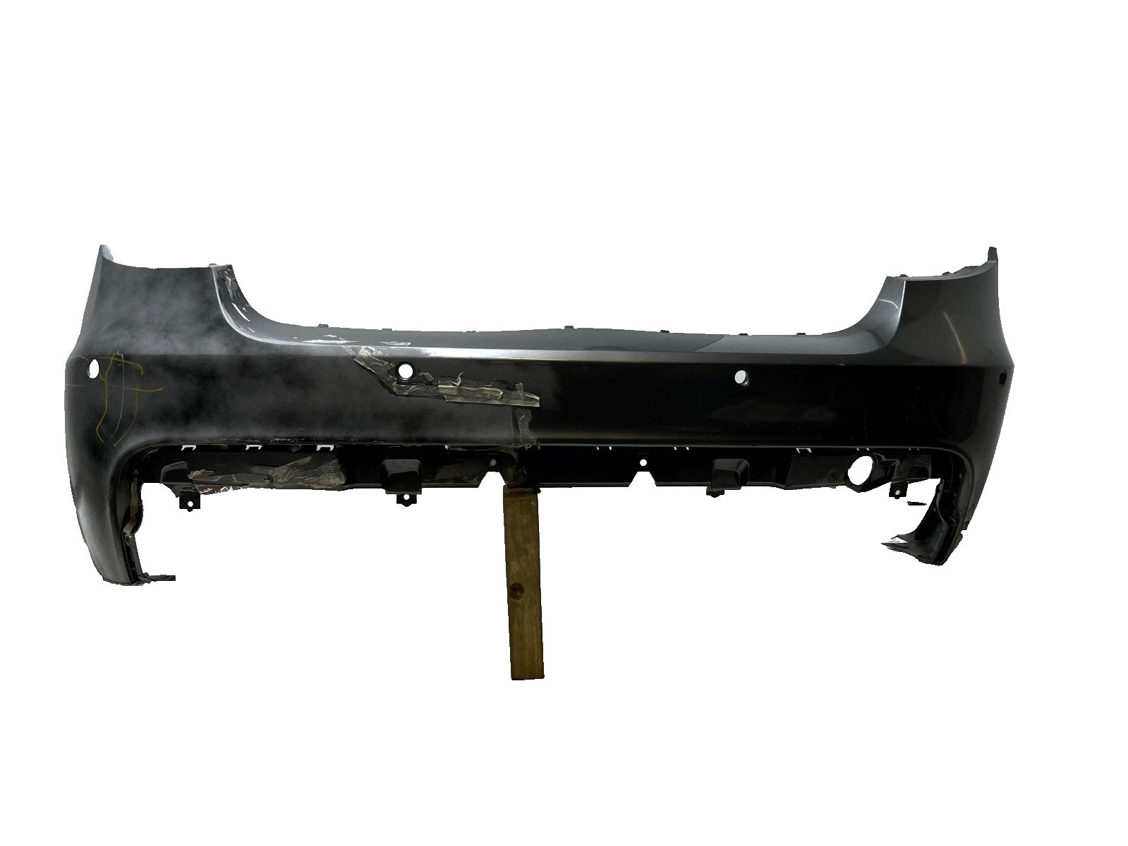 BMW 1 Series E81 E87 M Sport Rear Bumper 2007 TO 2011 51128045541 Genuine