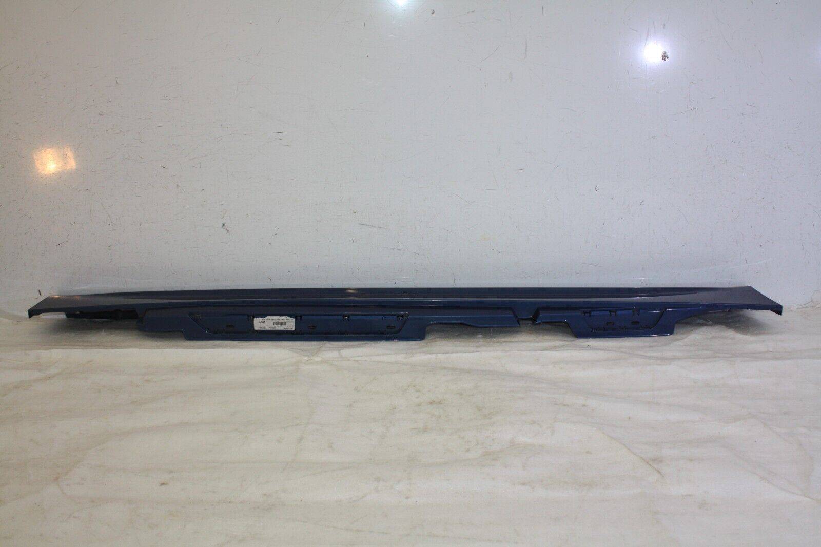 BMW-1-Series-E87-Right-Side-Skirt-2004-TO-2007-51717147402-Genuine-176215242180-12