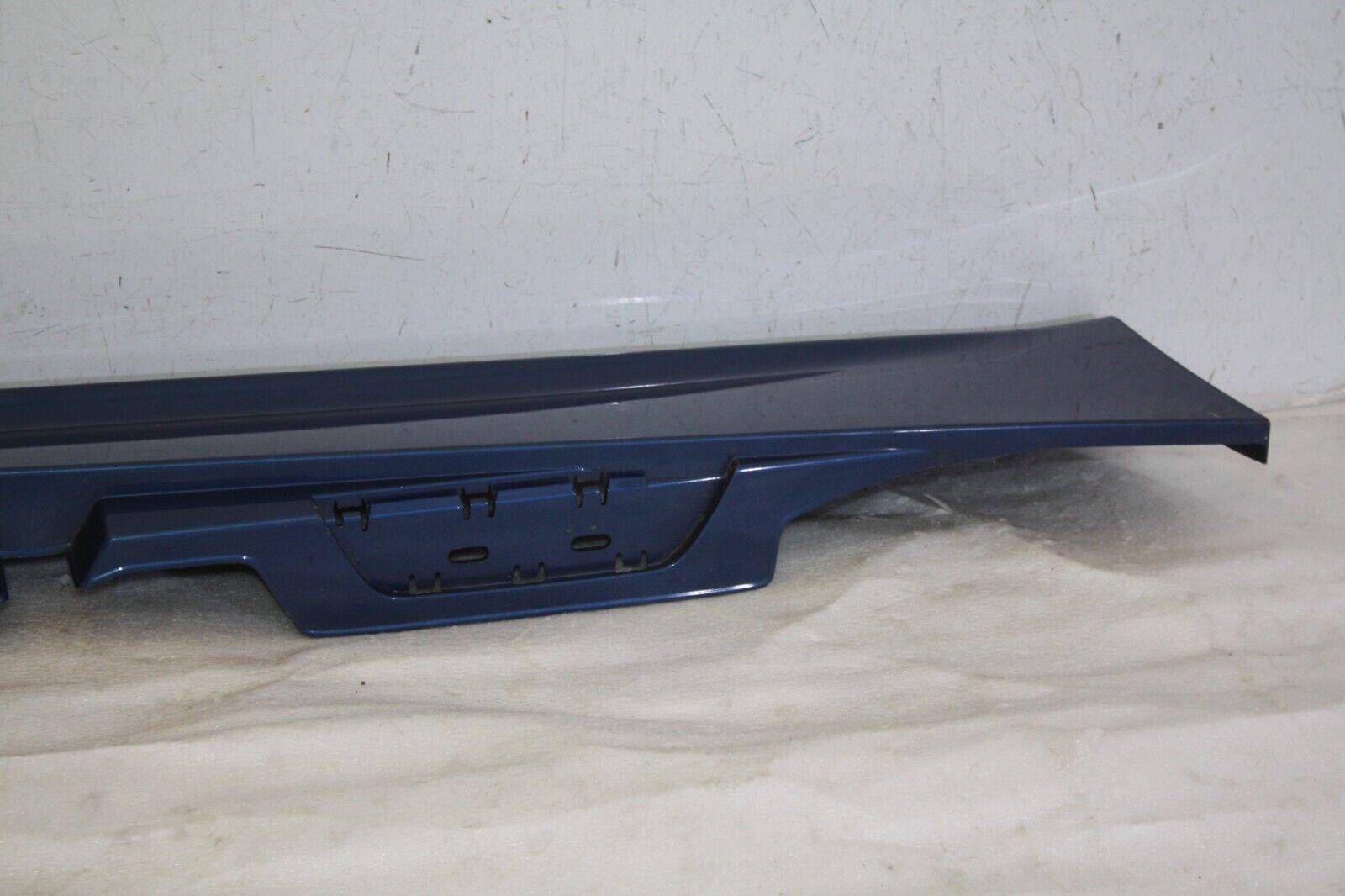 BMW-1-Series-E87-Right-Side-Skirt-2004-TO-2007-51717147402-Genuine-176215242180-13