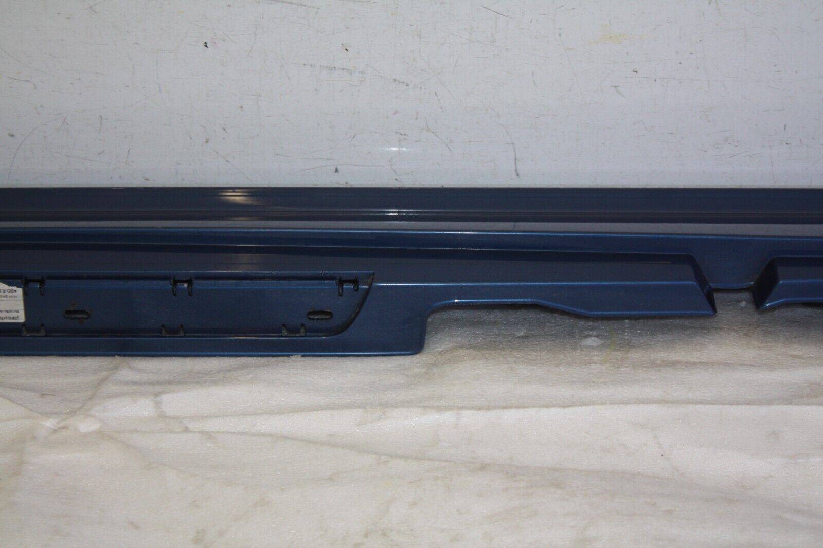 BMW-1-Series-E87-Right-Side-Skirt-2004-TO-2007-51717147402-Genuine-176215242180-14
