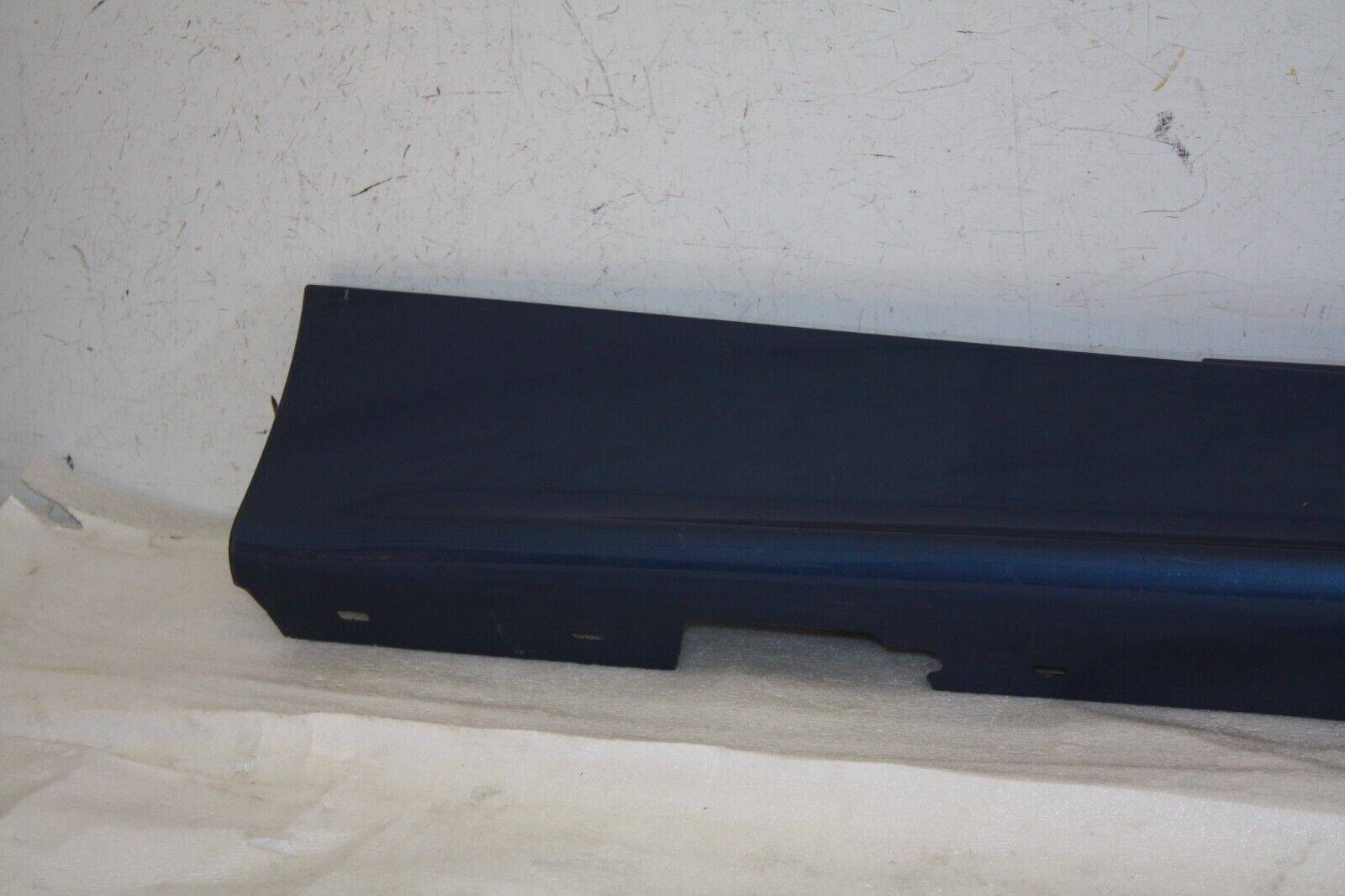 BMW-1-Series-E87-Right-Side-Skirt-2004-TO-2007-51717147402-Genuine-176215242180-6