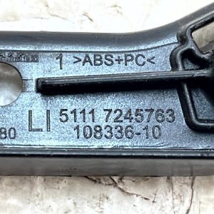 BMW 1 Series F20 F21 Front Left Bumper Support Bracket 11-15 51117245763 Genuine - Image 11