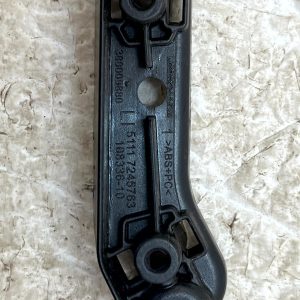 BMW 1 Series F20 F21 Front Left Bumper Support Bracket 11-15 51117245763 Genuine - Image 4