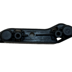 BMW 1 Series F20 F21 Front Left Bumper Support Bracket 11-15 51117245763 Genuine - Image 1