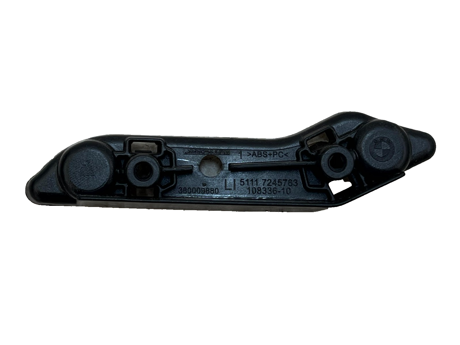 BMW 1 Series F20 F21 Front Left Bumper Support Bracket 11-15 51117245763 Genuine