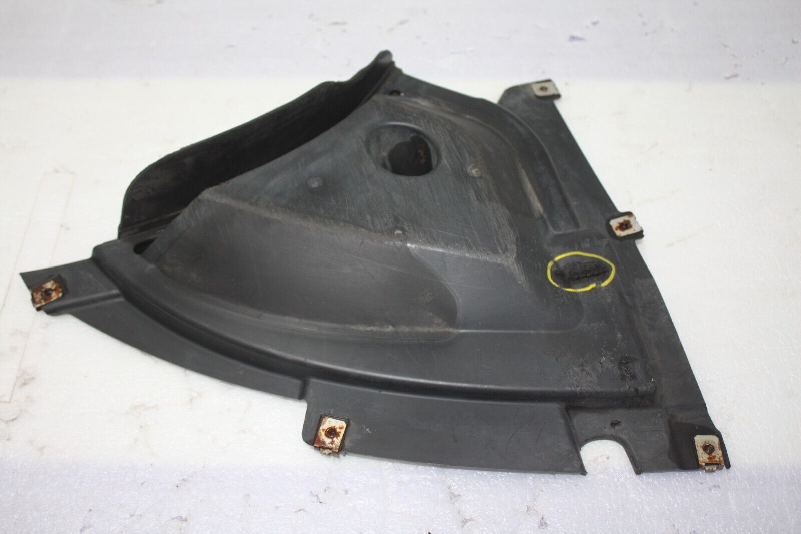 BMW 1 Series F20 F21 Front Left Wheel Housing Lip 2011-2015 51717241847 Genuine