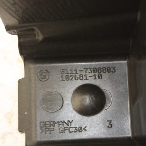 BMW 1 Series F20 F21 Front Right Headlight Bracket Trim 2011 TO 2019 51117308803 - Image 7