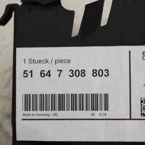 BMW 1 Series F20 F21 Front Right Headlight Bracket Trim 2011 TO 2019 51117308803 - Image 8