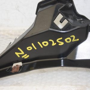 BMW 1 Series F20 F21 LCI Front Bumper Right Bracket 15-19 51117371740 Genuine - Image 3
