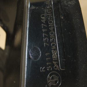 BMW 1 Series F20 F21 LCI Front Bumper Right Bracket 15-19 51117371740 Genuine - Image 9