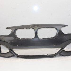 BMW 1 Series F20 F21 M Sport Front Bumper 15 TO 19 51118060283 Genuine DAMAGED 176594498430