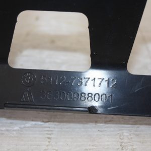 BMW 1 Series F20 F21 Rear Bumper Support Bracket 2015 TO 2019 51127371712 - Image 8