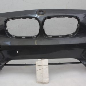 BMW 1 Series F20 SE Front Bumper 2011 TO 2015 51117272568 Genuine *DAMAGED* - Image 3