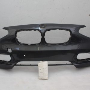 BMW 1 Series F20 SE Front Bumper 2011 TO 2015 51117272568 Genuine *DAMAGED* - Image 1