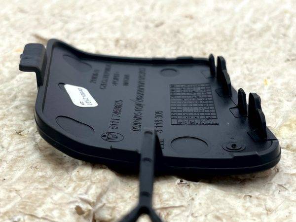 BMW 1 Series F40 Front Bumper Tow Eye Cap Cover 2019 TO 2024 51119463082 Genuine 178507815430 12