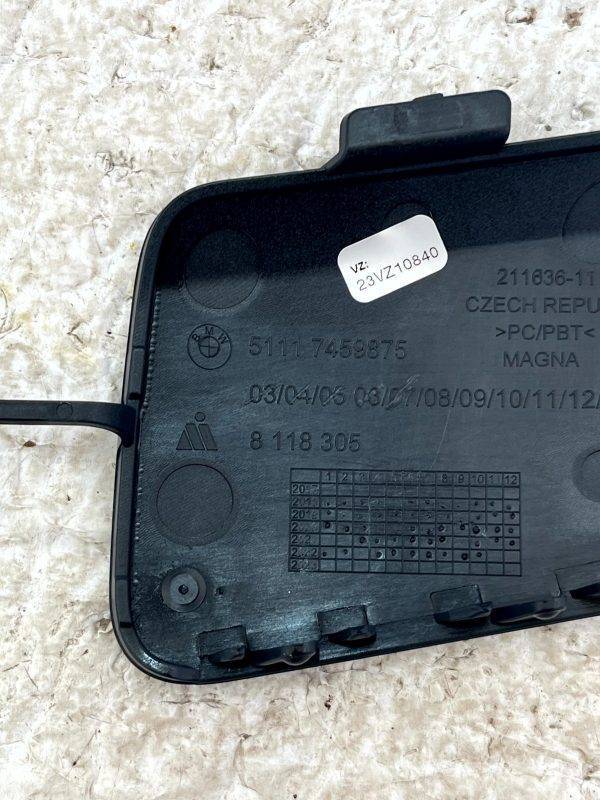 BMW 1 Series F40 Front Bumper Tow Eye Cap Cover 2019 TO 2024 51119463082 Genuine 178507815430 7