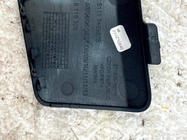 BMW 1 Series F40 Front Bumper Tow Eye Cap Cover 2019 TO 2024 51119463082 Genuine 178507815430 8