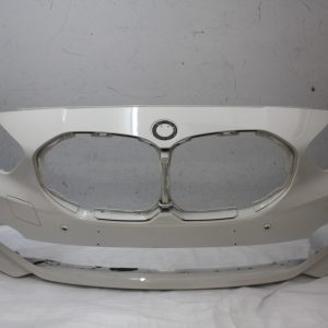 BMW 1 Series F40 M Sport Front Bumper 2019 TO 2024 51118070928 *CLIPS DAMAGED*