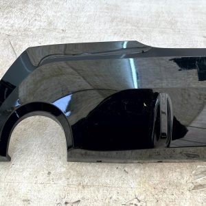 BMW 1 Series F40 M Sport Rear Bumper Diffuser 2019 TO 2024 51128070950 Genuine - Image 3