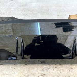 BMW 1 Series F40 M Sport Rear Bumper Diffuser 2019 TO 2024 51128070950 Genuine - Image 4