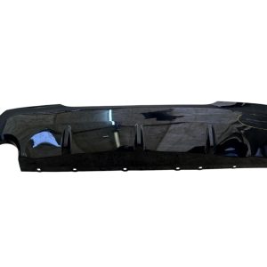 BMW 1 Series F40 M Sport Rear Bumper Diffuser 2019 TO 2024 51128070950 Genuine