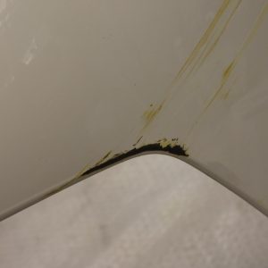 BMW 1 Series F70 M Sport Front Bumper 2024 ON 5A35D29-08 Genuine *DAMAGED* - Image 4