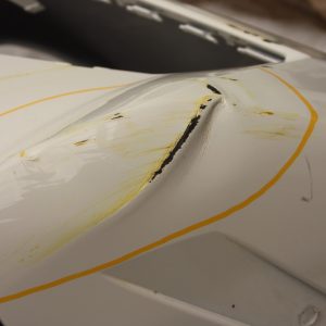 BMW 1 Series F70 M Sport Front Bumper 2024 ON 5A35D29-08 Genuine *DAMAGED* - Image 10