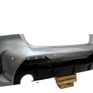 BMW 1 Series M Sport F40 Rear Bumper 2019 TO 2024 51128070949 Genuine - Image 2