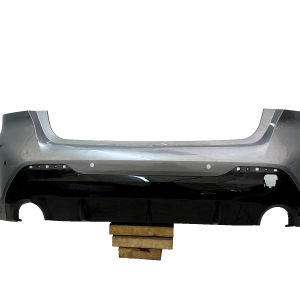 BMW 1 Series M Sport F40 Rear Bumper 2019 TO 2024 51128070949 Genuine - Image 1