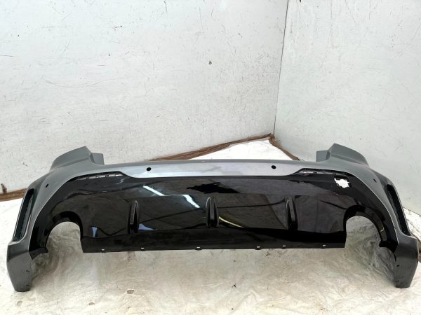 BMW 1 Series M Sport F40 Rear Bumper 2019 TO 2024 51128070949 Genuine 178551082780 5