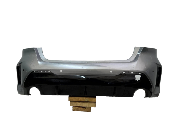 BMW 1 Series M Sport F40 Rear Bumper 2019 TO 2024 51128070949 Genuine 178551082780