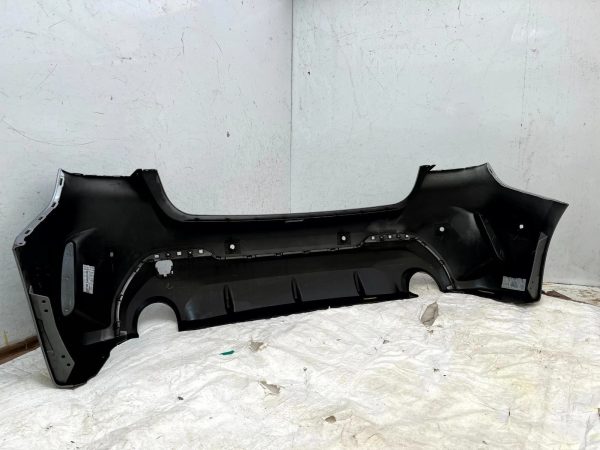 BMW 1 Series M Sport F40 Rear Bumper 2019 TO 2024 51128070949 Genuine 178551082780 9