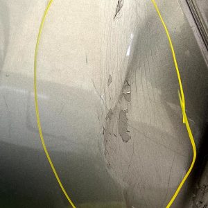 BMW 2 Series Active Tourer F45 Rear Bumper 2014 TO 2018 51127408451 Genuine - Image 8