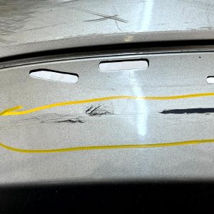 BMW 2 Series Active Tourer F45 Rear Bumper 2014 TO 2018 51127408451 Genuine - Image 9