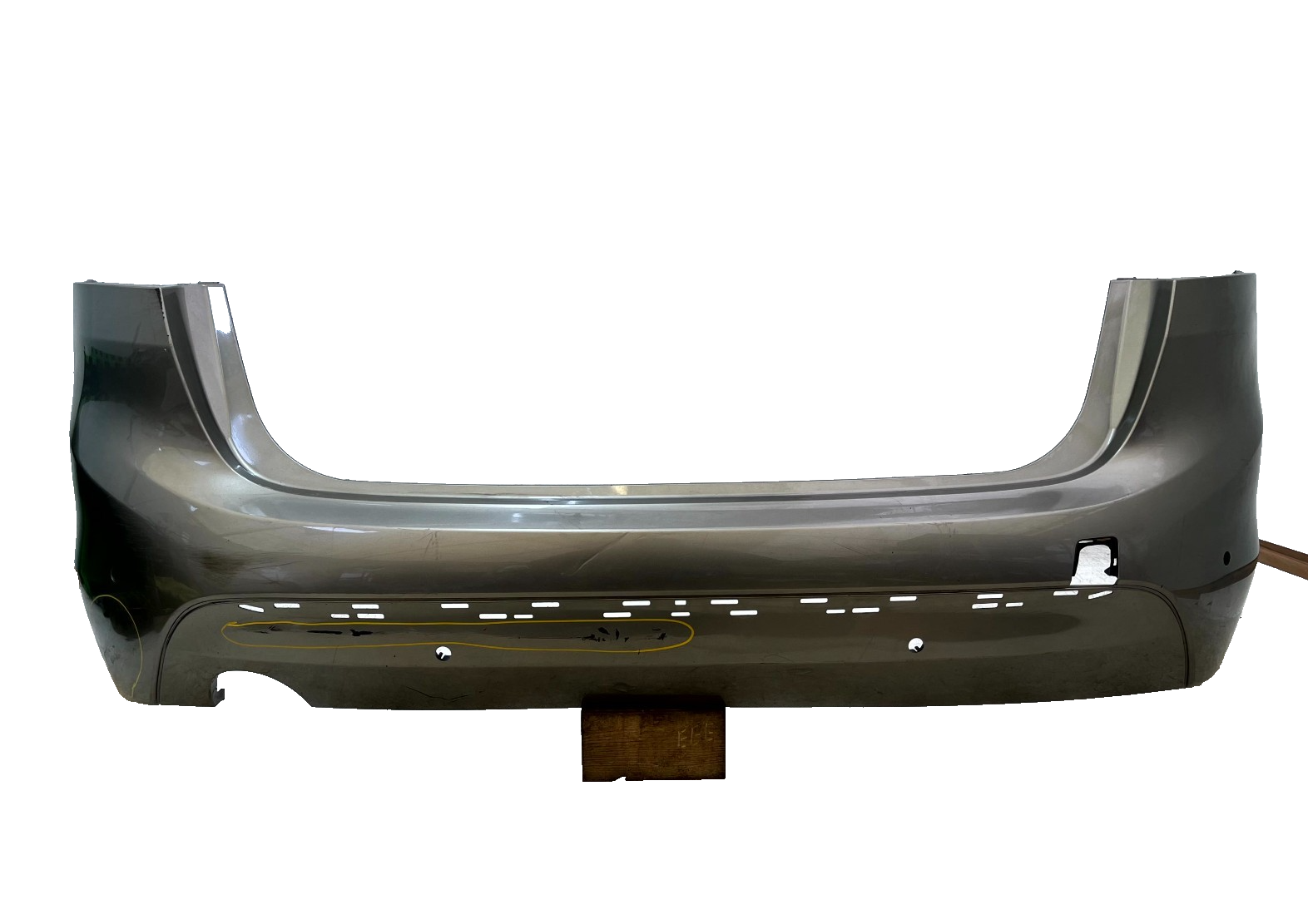 BMW 2 Series Active Tourer F45 Rear Bumper 2014 TO 2018 51127408451 Genuine