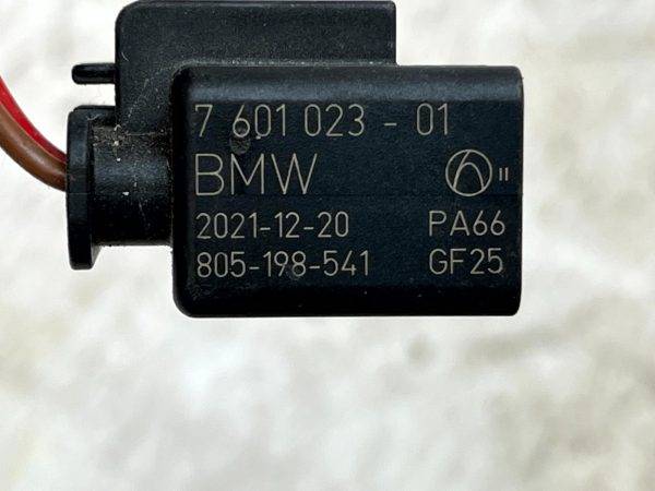 BMW 2 Series Active Tourer U06 Wiring Harness Plug Connector 7601023-01 Genuine 7 BMW 2 Series Active Tourer U06 Wiring Harness Plug Connector 7601023 01 Genuine 178437380060 8