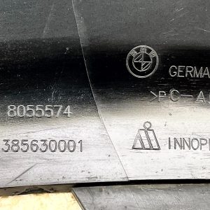 BMW 2 Series F22 M Sport Rear Bumper Diffuser 2013 TO 2018 385630001 Genuine - Image 14