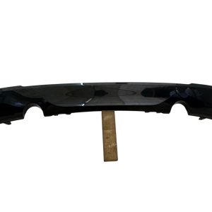 BMW 2 Series F22 M Sport Rear Bumper Diffuser 2013 TO 2018 385630001 Genuine - Image 1