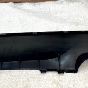 BMW 2 Series F22 M Sport Rear Bumper Diffuser 2013 TO 2018 385630001 Genuine - Image 6