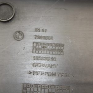 BMW 2 Series F45 Active Tourer Front Bumper Number Plate 2014 - 2018 51117301568 - Image 10