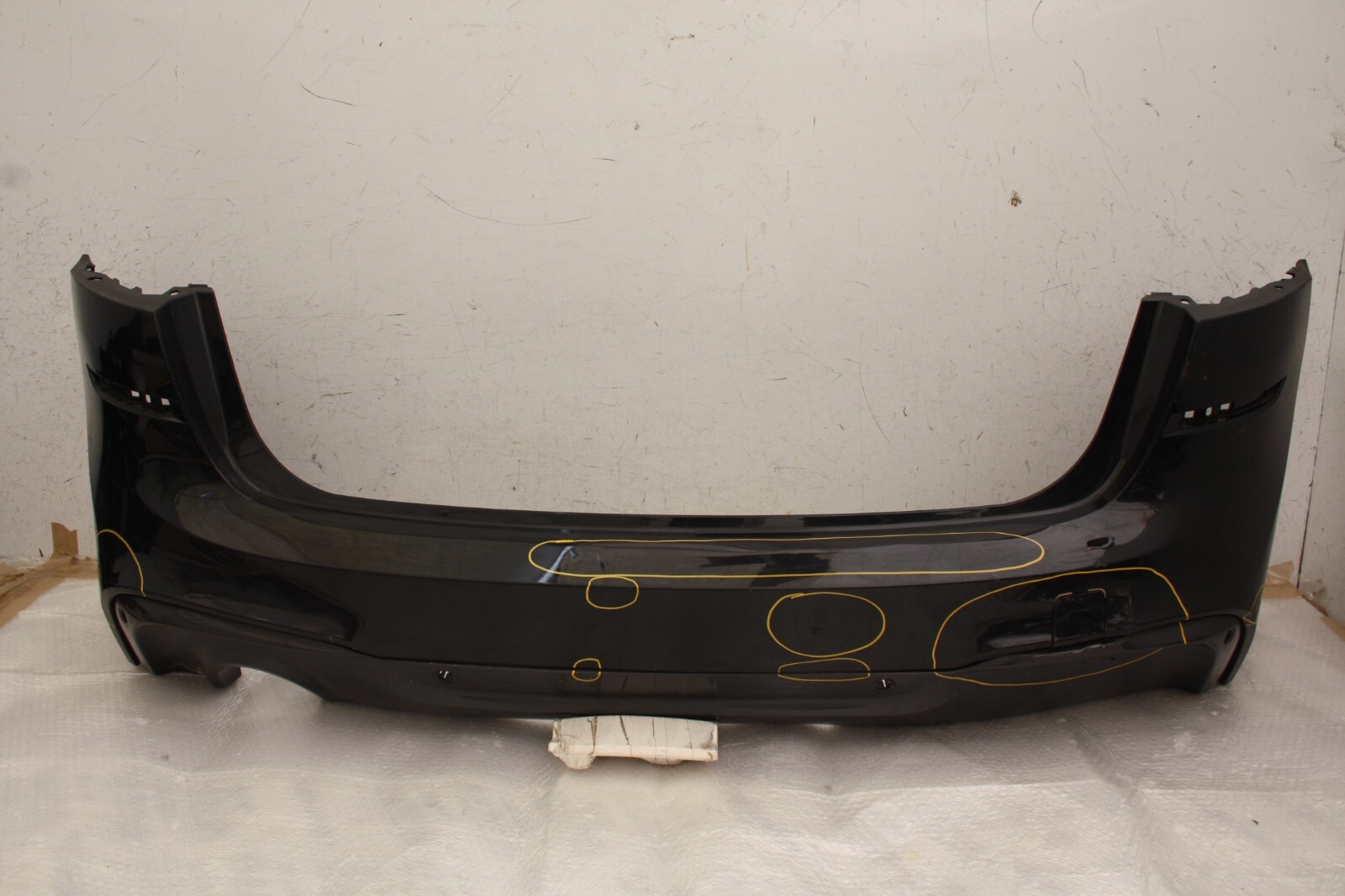 BMW 2 Series F45 M Sport Active Tourer Rear Bumper 17-21 51128057903 *DAMAGED*