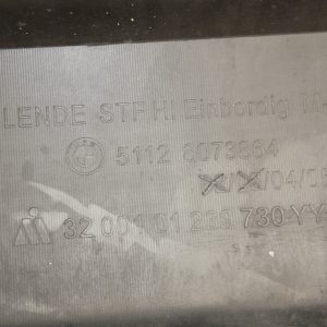 BMW 2 Series F45 M Sport Active Tourer Rear Bumper 18 - 22 51128057903 *DAMAGED* - Image 14