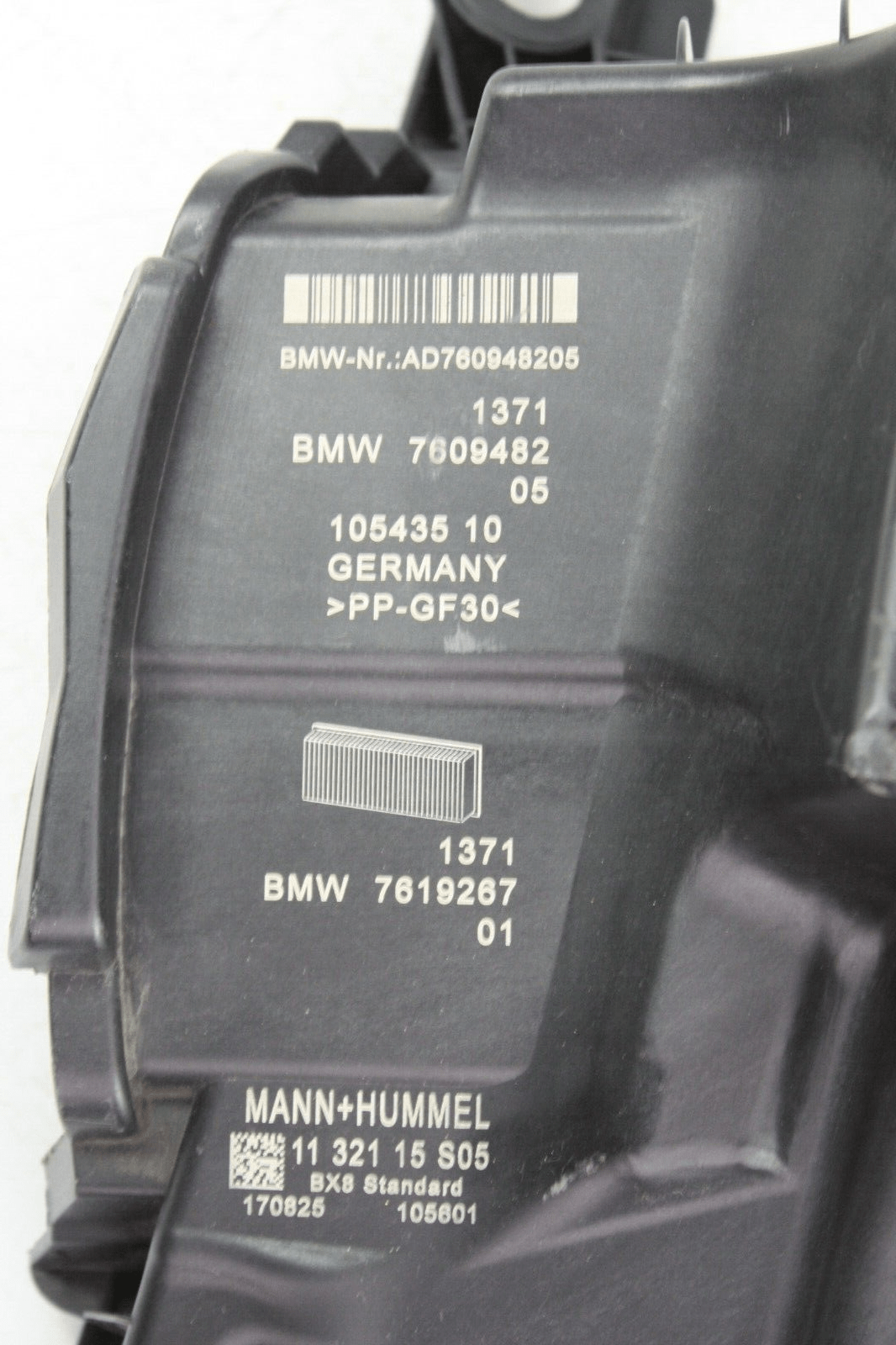 BMW-2-Series-F45-Mini-Cooper-Intake-Air-Filter-13717609482-Genuine-175864563320-9