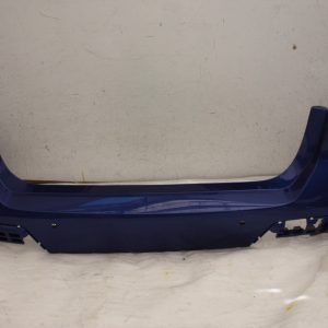 BMW 2 Series F74 M Sport Gran Coupe Rear Bumper 2024 ON 51125A35D99 *DAMAGED* - Image 1