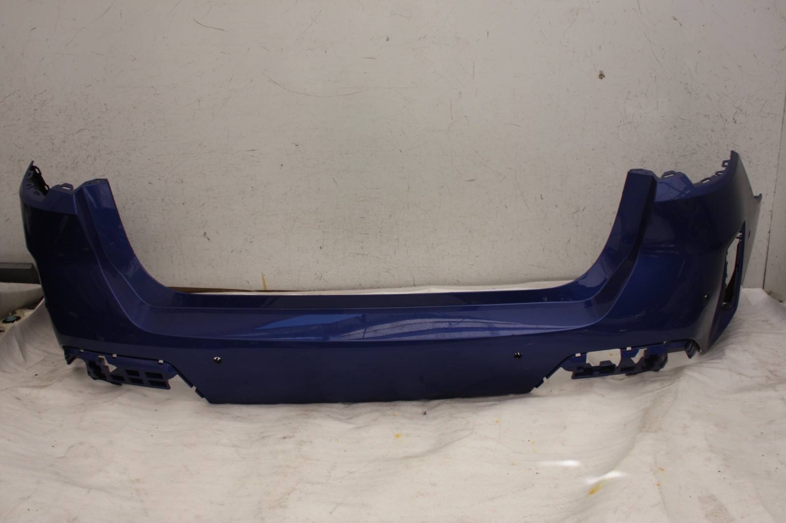 BMW 2 Series F74 M Sport Gran Coupe Rear Bumper 2024 ON 51125A35D99 *DAMAGED*