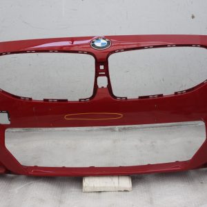 BMW 2 Series G42 M Sport Front Bumper 2022 ON 51118098195 Genuine *DAMAGED* - Image 3